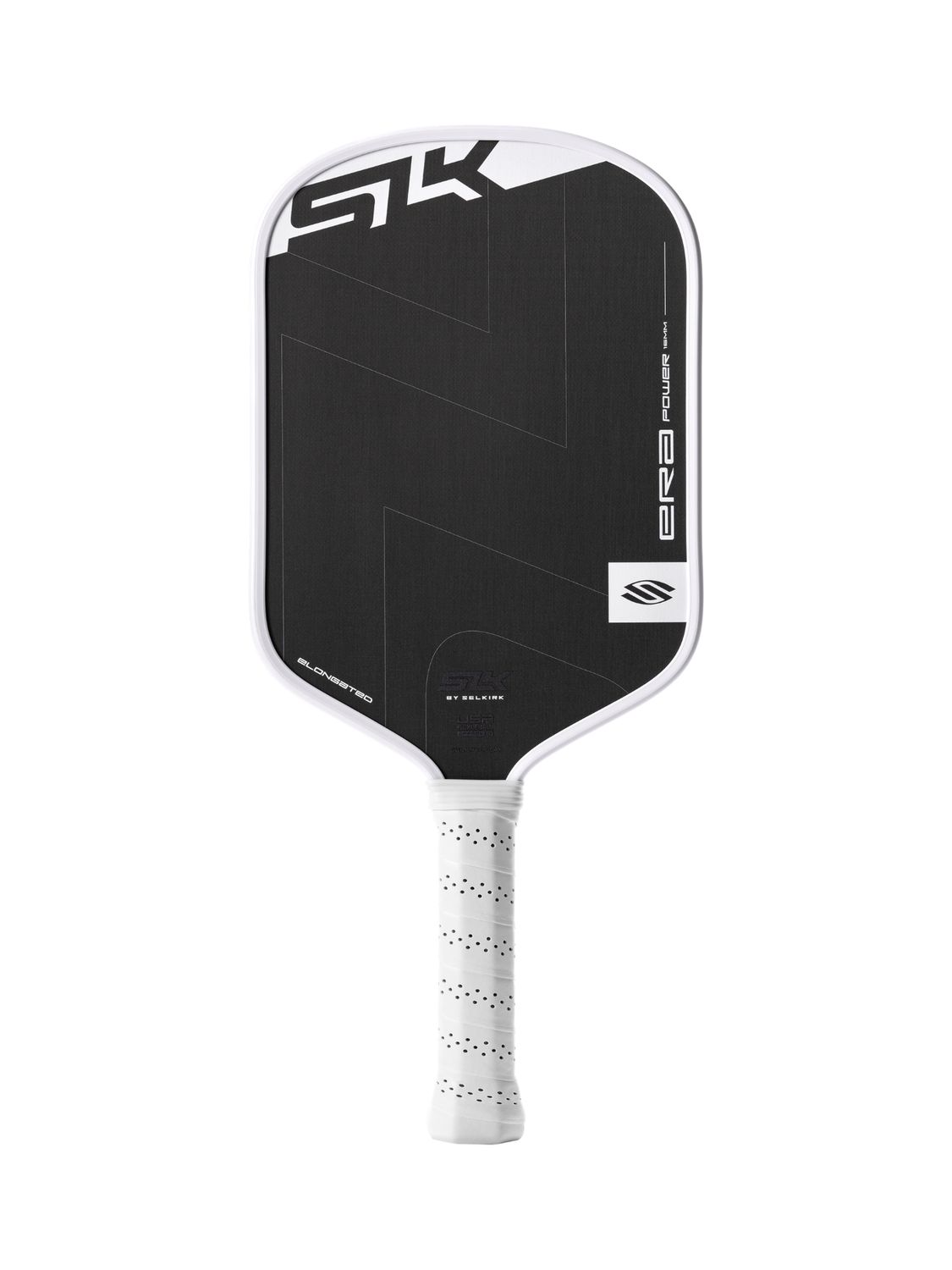 SLK ERA Power, Color: White, Shape: Elongated