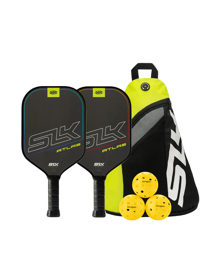 SLK Atlas Raw Carbon Bundle