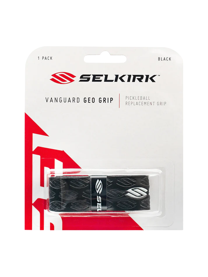 Selkirk VANGUARD Geo Grip, Color: Black