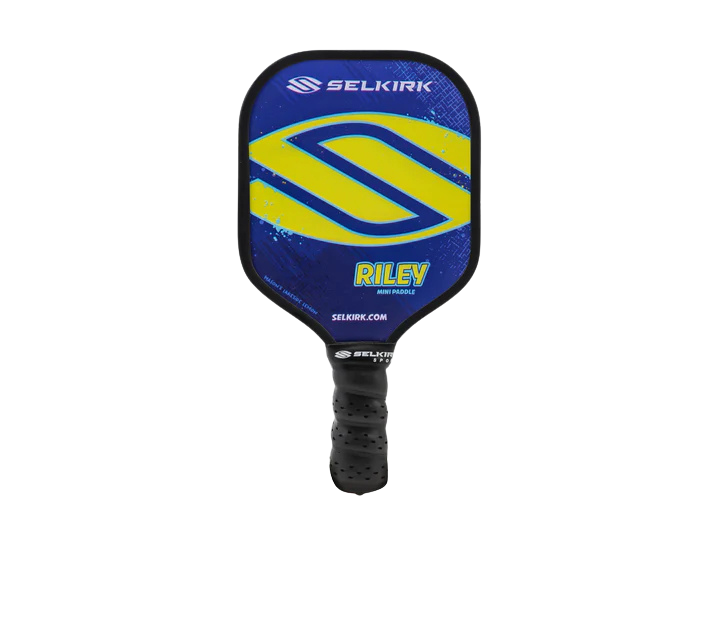 Selkirk Sport Riley Mini Pickleball Paddle, Color: Lakeside Lime