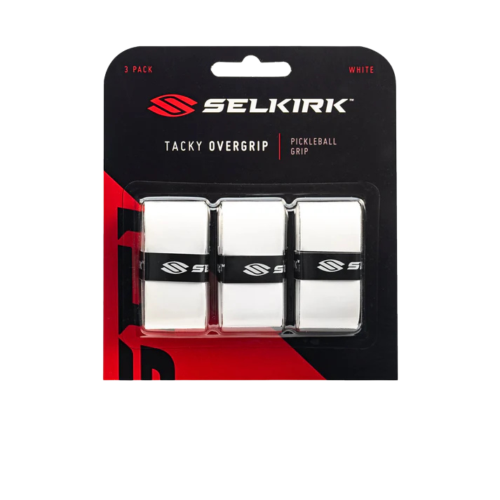 Selkirk 3 Pack Tacky Overgrips
