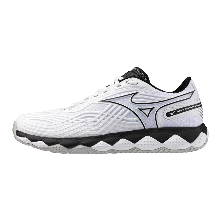 Wave Enforce Tour 2 AC Men, Color: White-Black, Size: 7