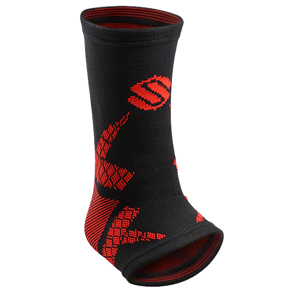Selkirk Sport 4D Knitted Protective Supports, Size: Small, Style: Ankle