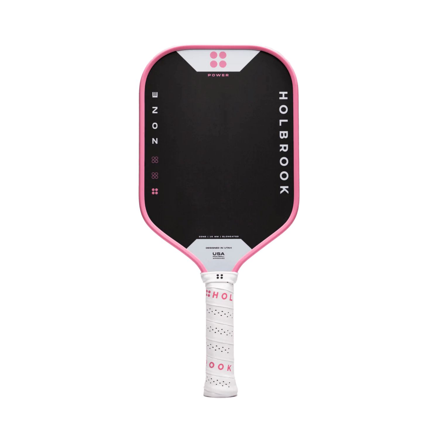 Holbrook zone power, Color: Pink
