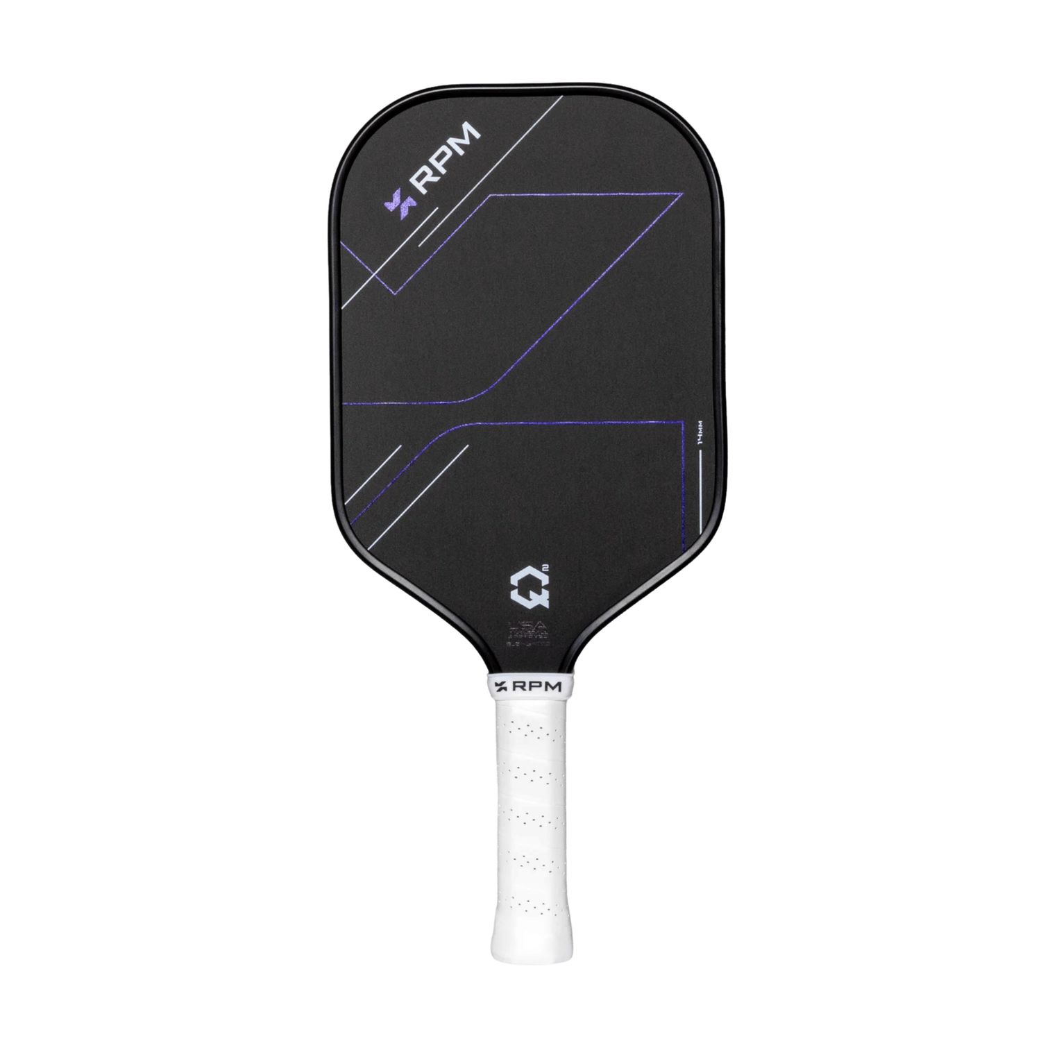 RPM Q2, Shape: Elongated, Width: 14 MM