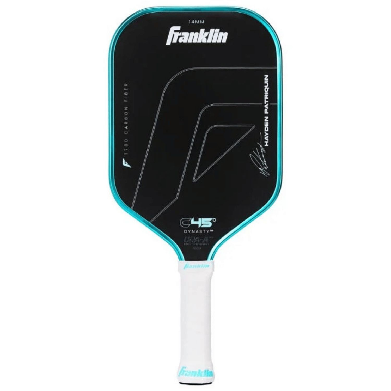 C45° CARBON FIBER PADDLE SERIES (Dynasty)
