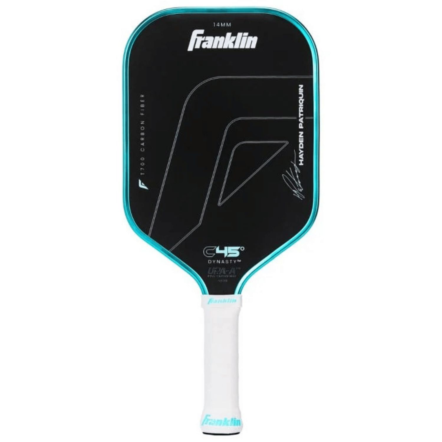 C45° CARBON FIBER PADDLE SERIES (Dynasty)