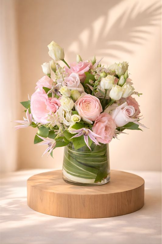 Anniversary Vase Arrangements