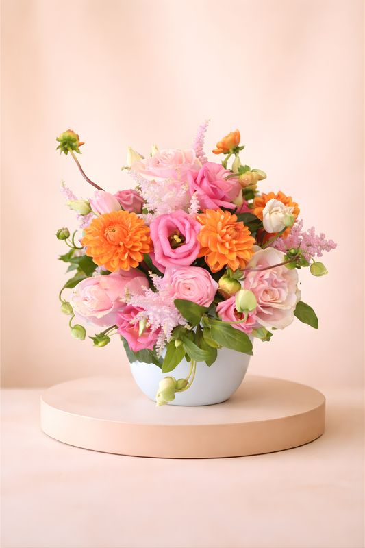 Birthday Vase Arrangements