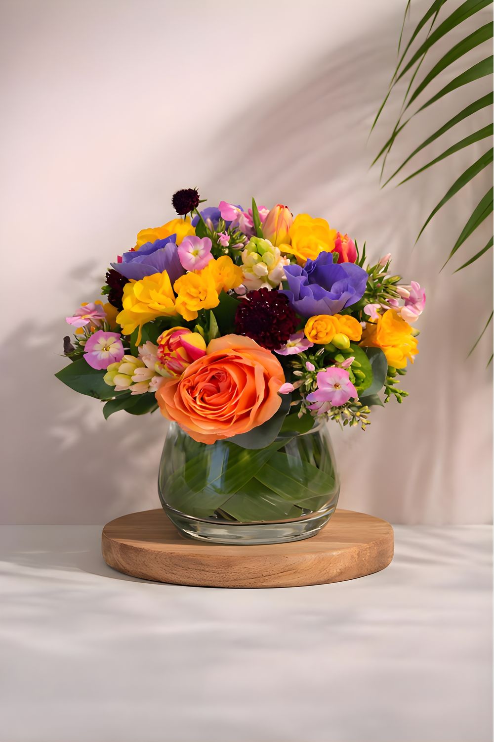 Just Because Vase Arrangements