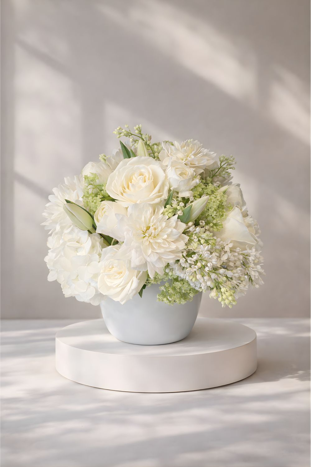 Condolence Vase Arrangements