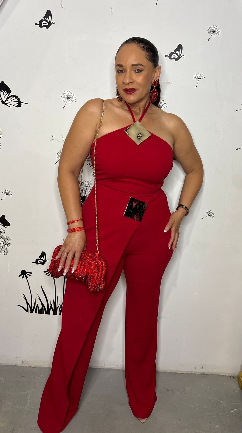 All In Love Valentine Set (red)