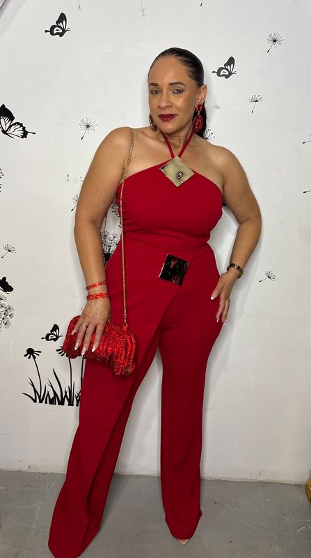 All In Love Valentine Set (red)