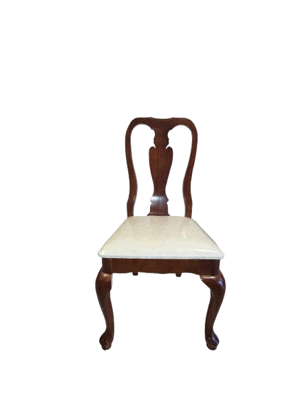 Cherry Wood Dining Side Chair