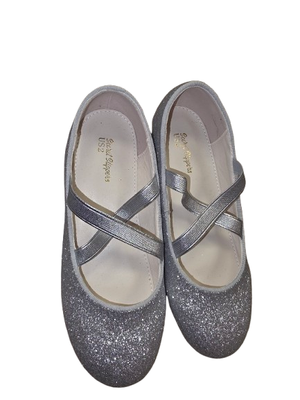 Secret Slipper Silver Girls
