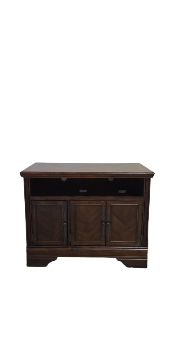 Solid Wood TV Stand