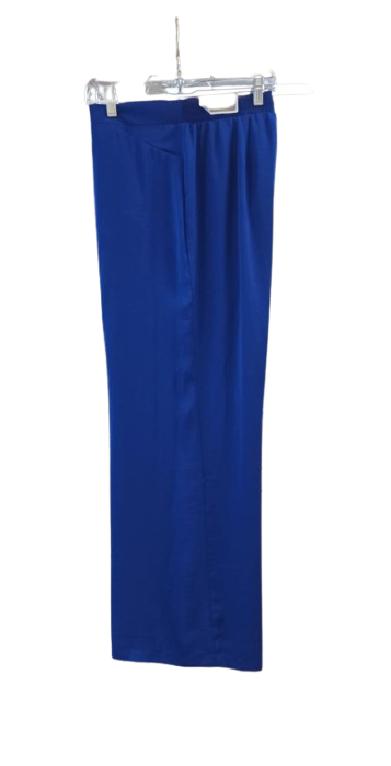 Chico Palazzo Pant Mysterious Blue