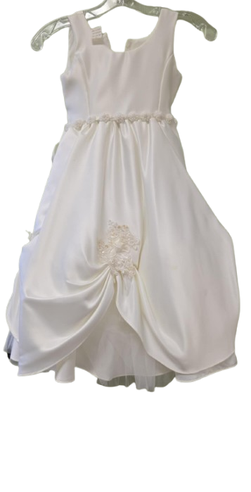 American Princess girl's first communion