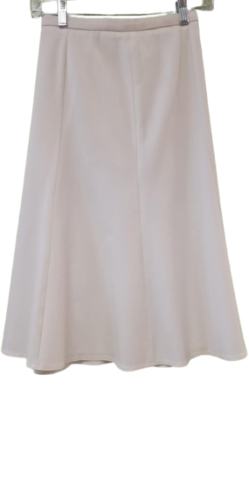 kim rogers A Line flare skirt