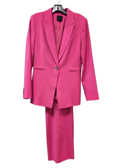 Alex Marie Hot Pink Blazer with Pants