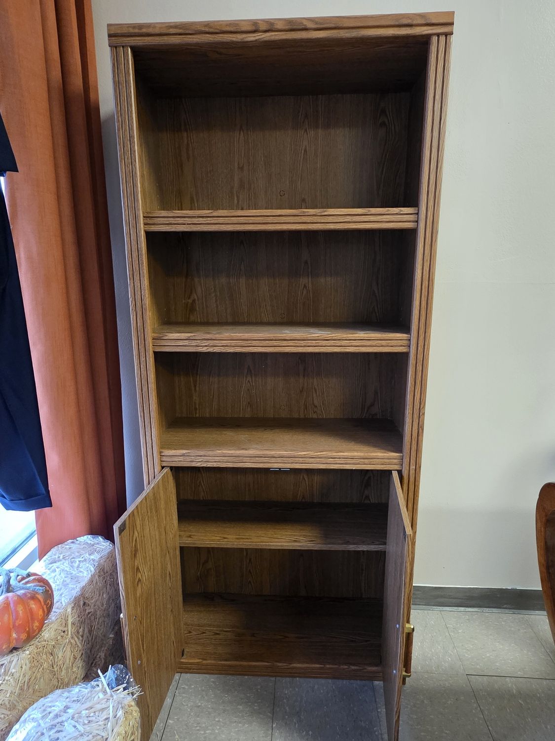 Book Case Cabinet