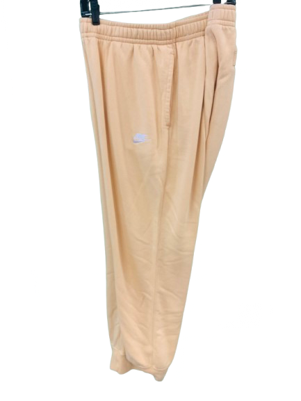 Nike Pastel Orange Sweatpants