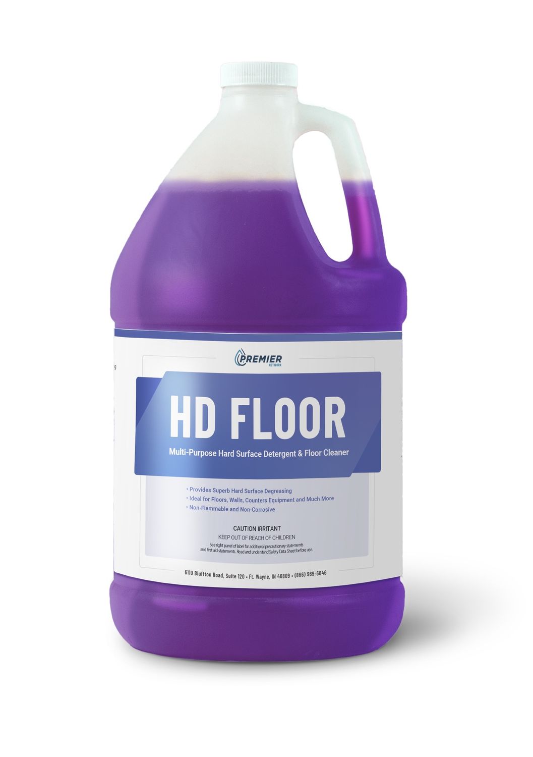 HD Floor Cleaner