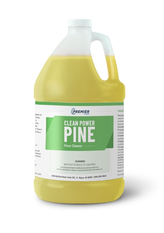 Clean Power Pine