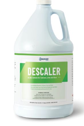 Descalar