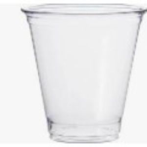 12 oz Pet Clear Cup Sleeve 50 count