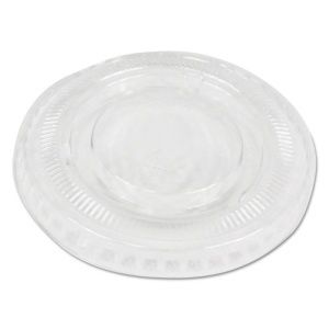 1.5 - 2 oz Portion lids  Clear 2500 count
