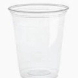 16 oz Pet Clear Cup 1000 count