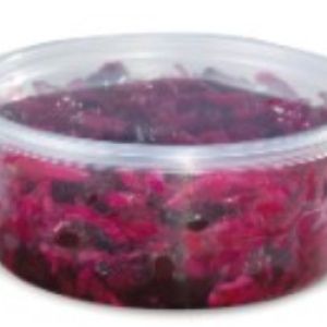 8 oz Deli Container 500 ct,