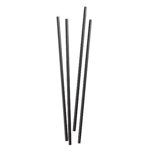 5 in unwrapped Stirrer Black 10,000 count