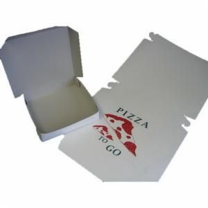 9*9 Clay Pizza Box 100 Count