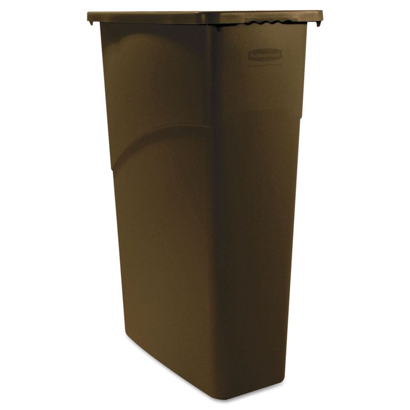 Rubbermaid Slim Jim Trash Can