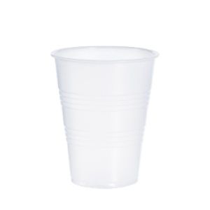 Dart 9 oz cup trans.