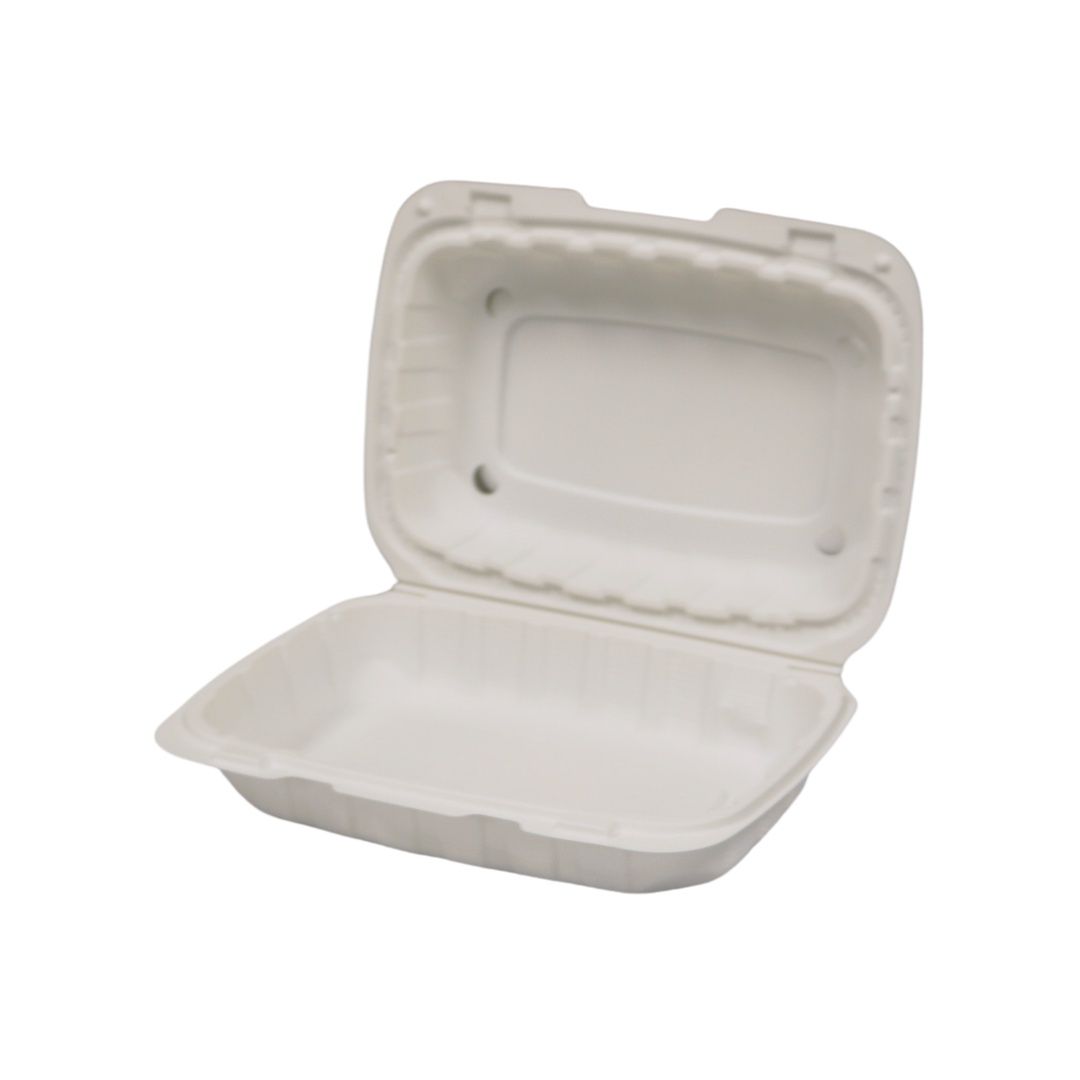 6*9 hinged contained 200 count