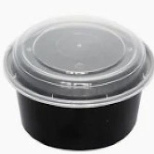 24 oz Round Microwave 150 Count