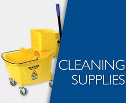 Cleaning Supplies
