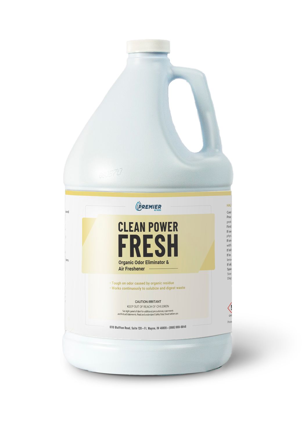Clean Power Fresh