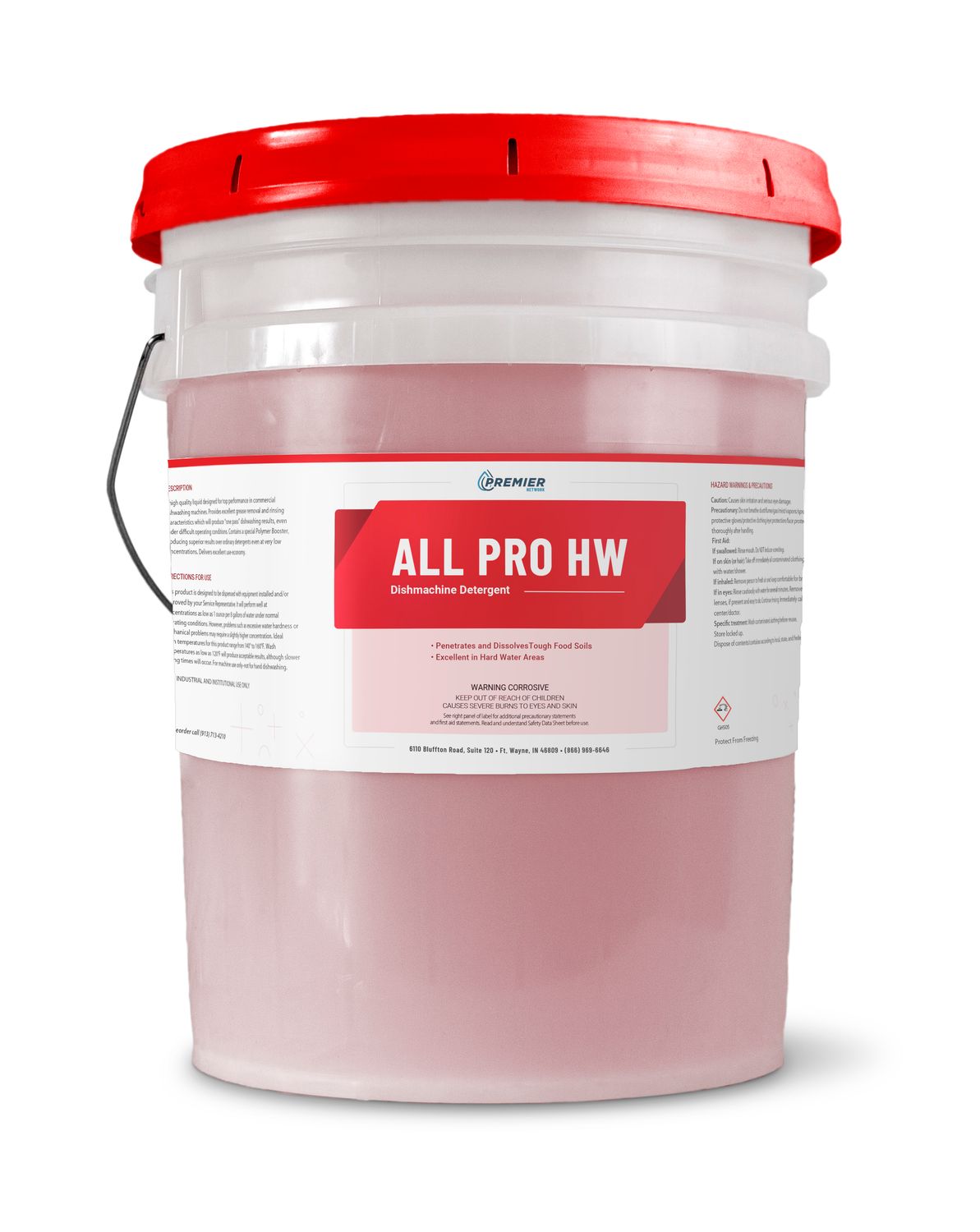 ALL PRO HW