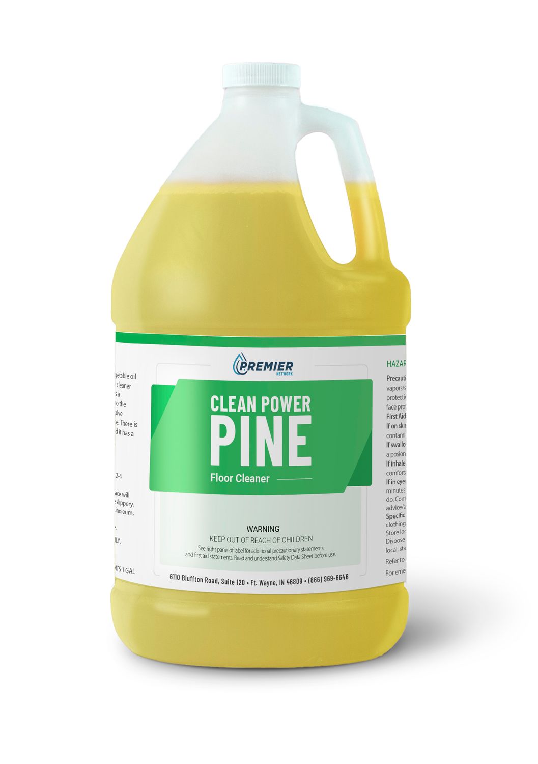 Clean Power Pine