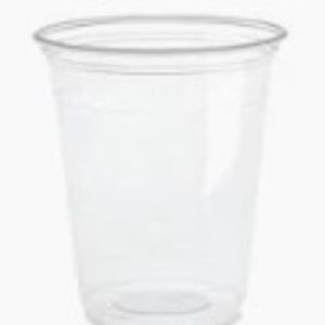 16 oz Pet Clear Cup 1000 count
