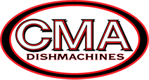 CMA Dish machine Model E-C-EXT