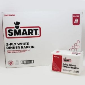 Dinner Napkin  15 x 17 1/8 fold 6000 Count