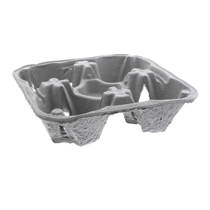 Beverage Carrier  4 Cup (4) 75 Count