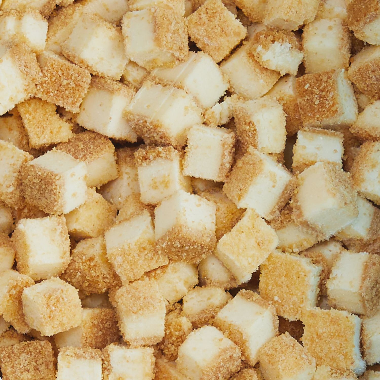 TR Toppers Cheesecake Bites  10lb