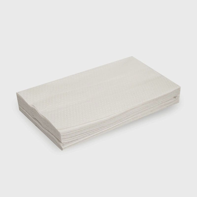 Lunch White Tall Napkins 10,000 Count