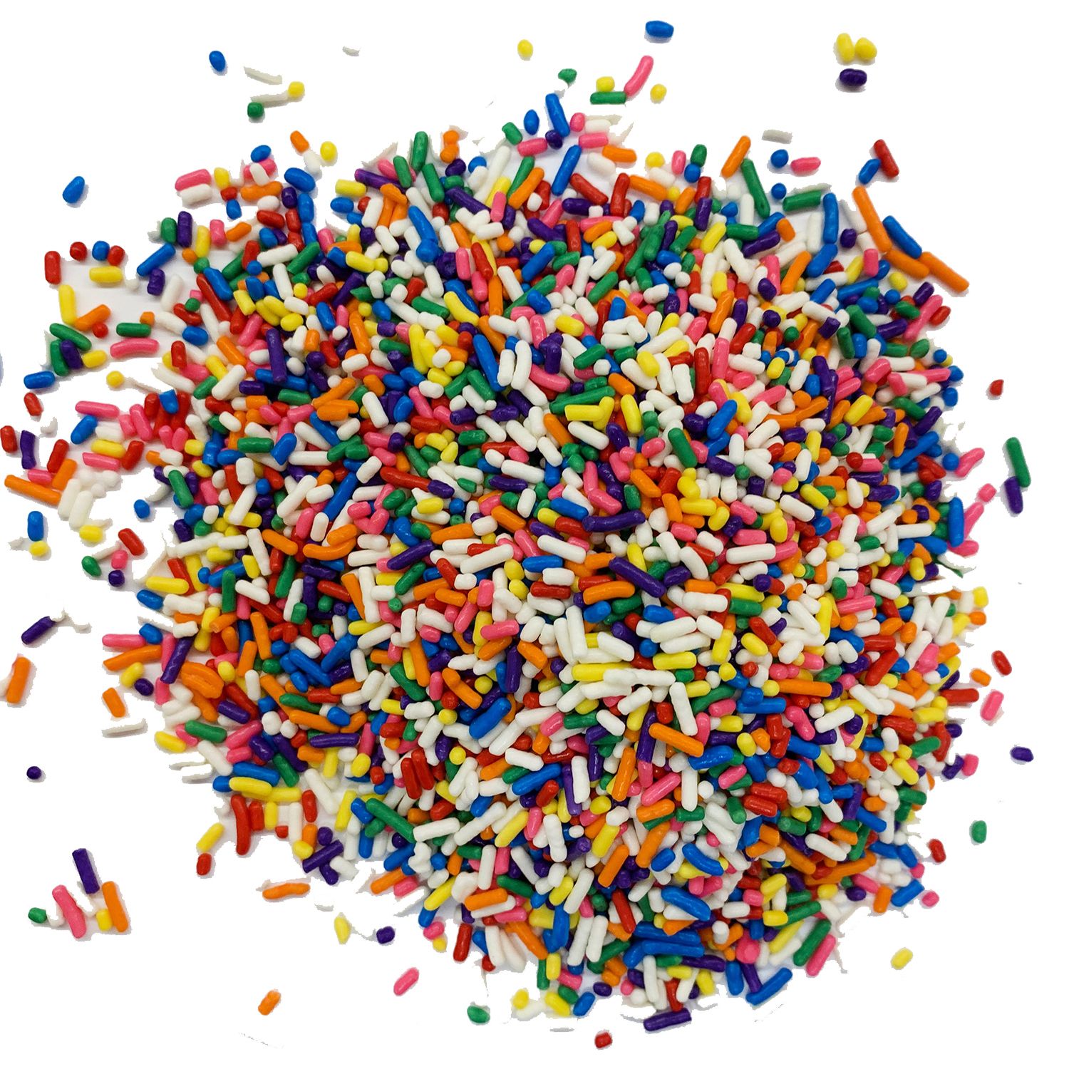 Premium Carnival Sprinkle Toppings 6lb